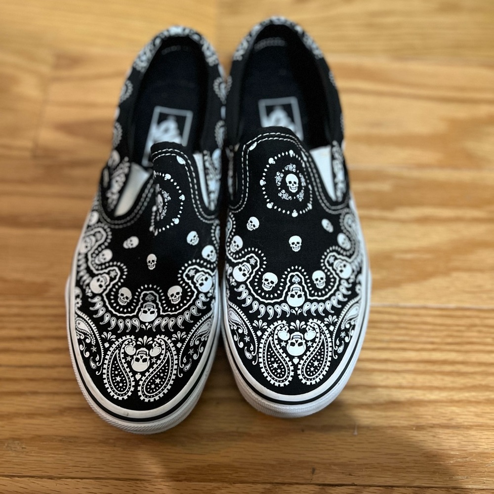 Bandana Classic Slip-On Shoe